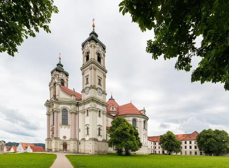 Basilika Ottobeuren