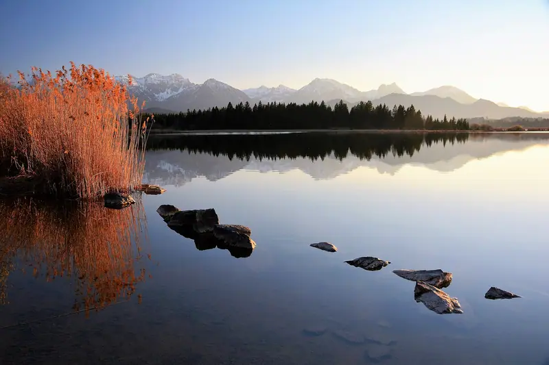 Hopfensee bei Füssen