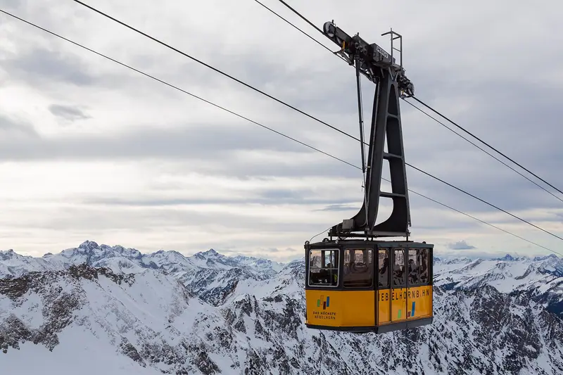 Nebelhorn, Oberstdorf